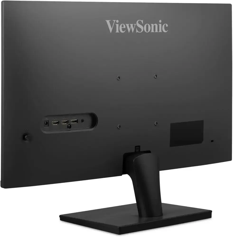 Монитор ViewSonic 27" VA2715-2K-MHD черный VA LED 5ms 16:9 HDMI M/M матовая 250cd 178гр/178гр 2560x1440 DP WQ 3.6кг VS18858 VS18858