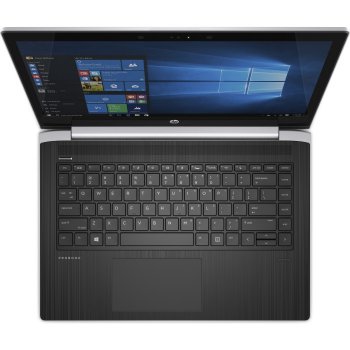 Ноутбук HP ProBook 440 G5 Core i7-8550U 1.8GHz,14" FHD (1920x1080) AG,8Gb DDR4(1),256Gb SSD,48Wh LL,FPR,1.6kg,1y,Silver,Win10Pro 2RS35EA 2RS35EA
