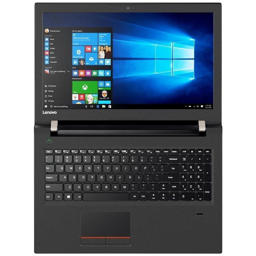 Ноутбук Lenovo V-510-14IKB "14 i5-7200U/8Gb/1Tb/AMD530 2Gb/DVDRW/W10Pro 80WR0156RK 80WR0156RK