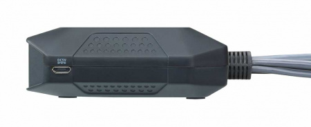 КВМ переключатель ATEN 2 PORT USB DP KVM SWITCH  CS22DP-AT CS22DP-AT