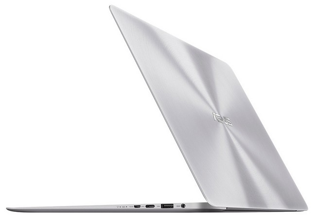 Ноутбук ASUS grey 13.3" FHD i7-8550U/8Gb/256Gb SSD/W10 90NB0CW1-M08470 90NB0CW1-M08470