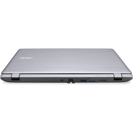 Ноутбук Acer Aspire V3-112P-C451, 11.6", Intel Celeron N2840 2.16ГГц, 4ГБ, 500ГБ, Intel HD Graphics , Windows 8.1, NX.MRQER.002, серебристый NX.MRQER.002 NX.MRQER.002