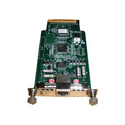 Модуль HPE MSR 1-port Fractional SIC Module JD538A JD538A