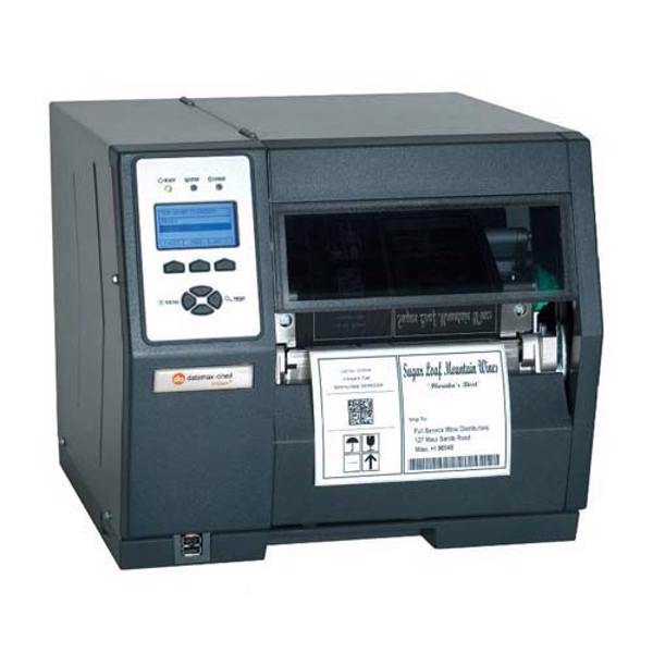 Принтер этикеток Honeywell H-6308 6in-300 DPI,8 IPS,TT Printer,Datamax Std Kit,Bi-Directional TT,220v Black Power Cords, British And EU,Basic Peel, Present and Internal Rewind,PL-Z Emulation,3.0in Metal Media Hub C93-00-46E01004 C93-00-46E01004 #2