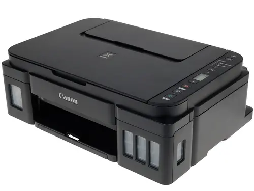 МФУ Canon PIXMA G3411 A4, СНПЧ, WiFi, USB, черный 2315C025 2315C025 #10