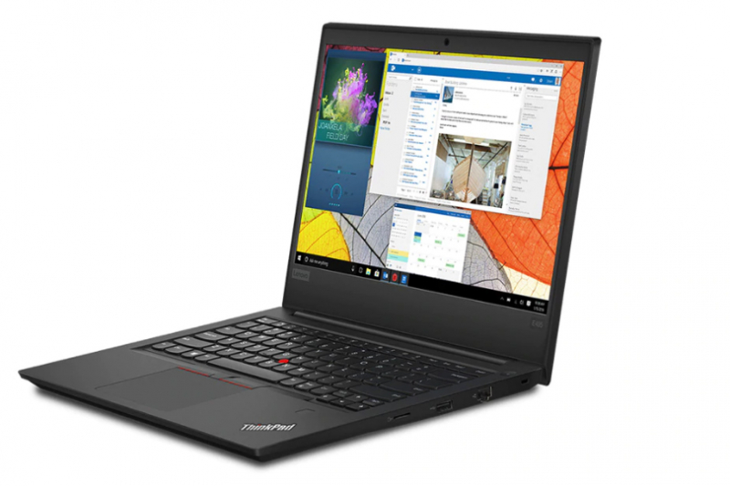 Ноутбук Lenovo ThinkPad T495s 14" FHD (1920x1080) IPS AG 400N, AMD RYZEN 5 PRO 3500U, 16GB DDR4 2666, 512GB SSD M.2, Radeon Vega 8, 4G-LTE, WiFi, BT, IR&HD  Cam, Win 10 Pro64, 3y c.i. 1,33kg 20QJ000GRT 20QJ000GRT #8