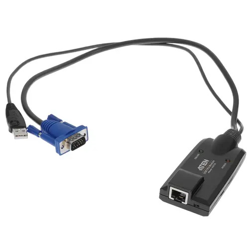 Модуль ATEN  SVGA+KBD+MOUSE USB,  50 метр., для подкл. комп. к перекл.  KA7170 KA7170