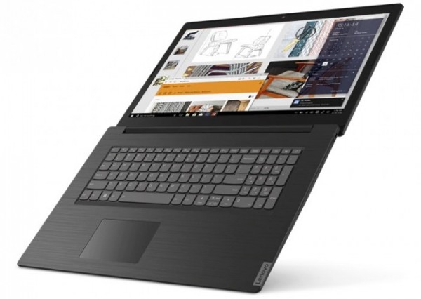 Ноутбук Lenovo IdeaPad L340-17API Ryzen 5 3500U/8Gb/1Tb/SSD128Gb/AMD Radeon Vega 8/17.3"/TN/HD+ (1600x900)/Free DOS/black/WiFi/BT/Cam 81LY002DRK 81LY002DRK