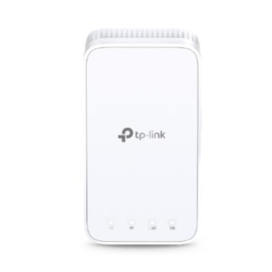 Повторитель беспроводного сигнала TP-Link RE300 AC1200 Wi-Fi белый RE300 RE300
