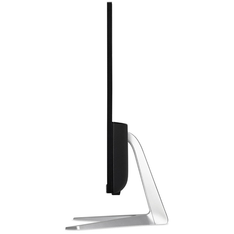 Моноблок Acer Aspire C24-420 23.8" Full HD Ath 3050U (2.2)/8Gb/SSD256Gb/RGr/CR/Endless/GbitEth/WiFi/BT/65W/клавиатура/мышь/Cam/серебристый 1920x1080 DQ.BG5ER.007 DQ.BG5ER.007