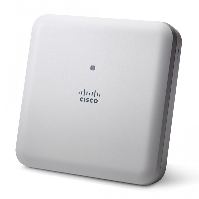 Точка доступа Cisco 802.11ac Wave 2 3x3:2SS Int Ant R Reg Domain AIR-AP1832I-R-K9(BUNDLE2) AIR-AP1832I-R-K9(BUNDLE2) #2