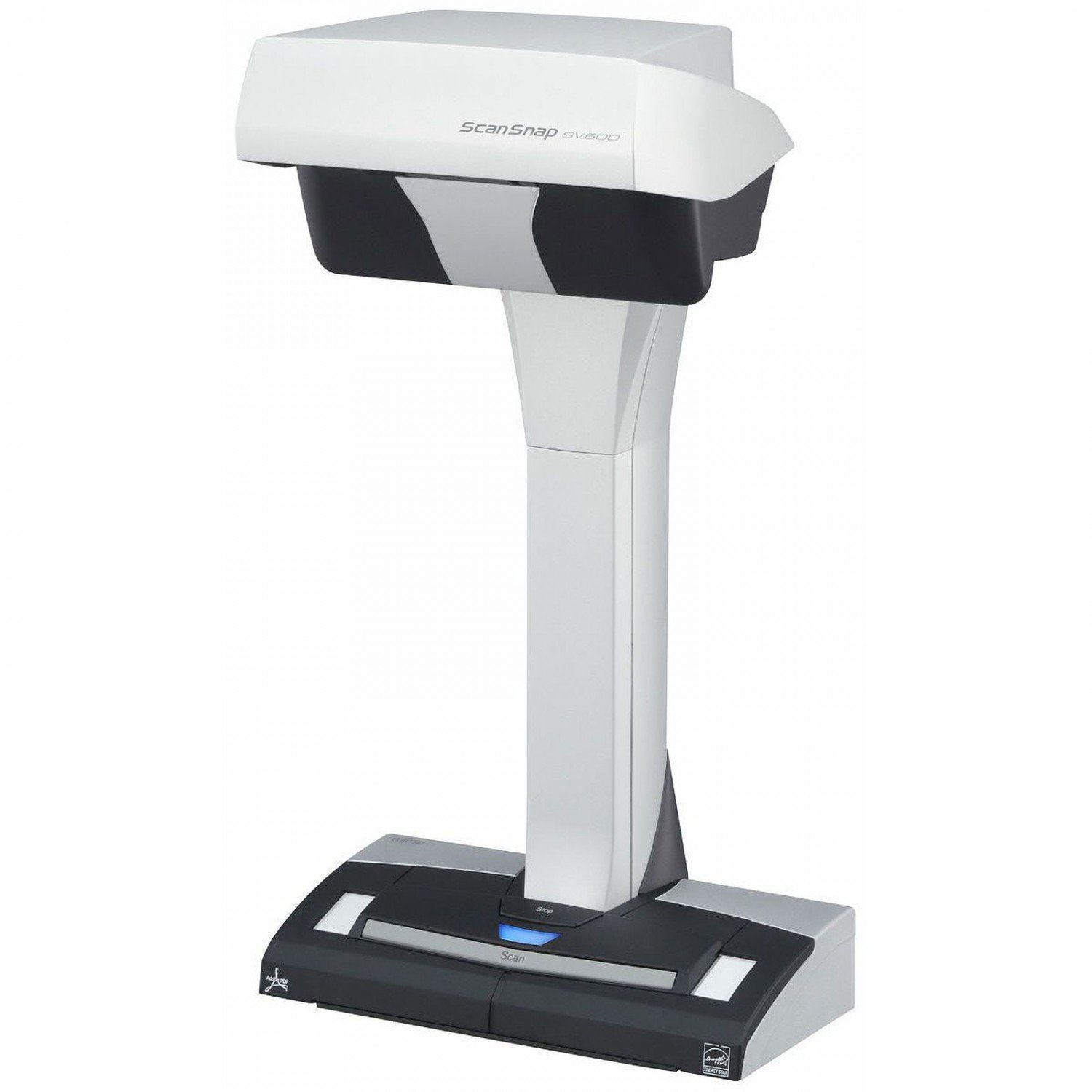 НеИсп. СКАНЕР FUJITSU SCANNER SCANSNAP SV600 (CONTACTLESS SCANNER, CCD, A3, 3 SECONDS PER PAGE, USB 2.0, WINDOWS+MAC, 1 Y WARR). 224286