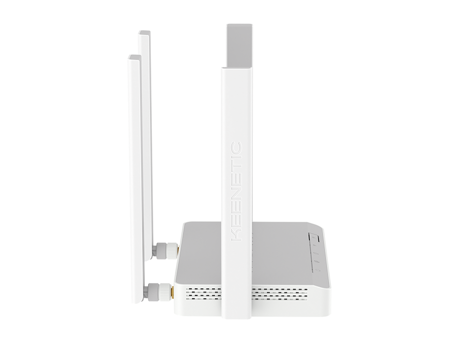 Интернет-центр Keenetic Runner 4G+ с модемом 4G/3G, Nano-SIM, Mesh Wi-Fi N300 и 4-портовым Smart-коммутатором KN-2211 KN-2211