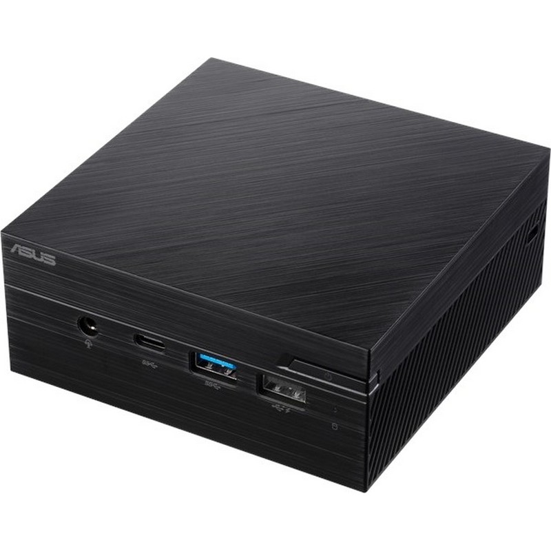 Неттоп ASUS PN40-BP808MV PS J5040 (2)/4Gb/SSD128Gb/UHDG 600/noOS/черный 90MS0181-M08080 90MS0181-M08080