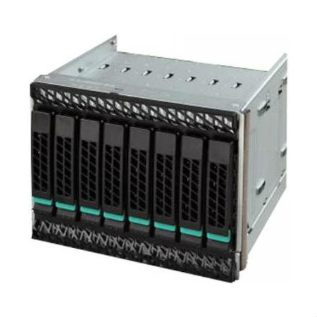 Корзина для жёстких дисков Intel KIT FUP8X25S3HSDK936425 FUP8X25S3HSDK936425