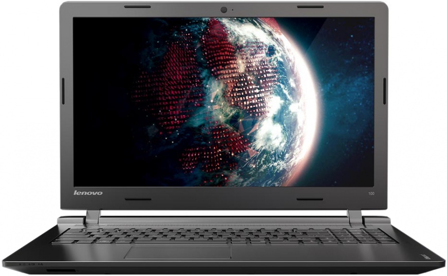 Ноутбук Lenovo IdeaPad 100-15IBY Pentium N3540/4Gb/500Gb/DVD-RW/Intel HD Graphics/15.6"/HD (1366x768 80MJ005HRK
