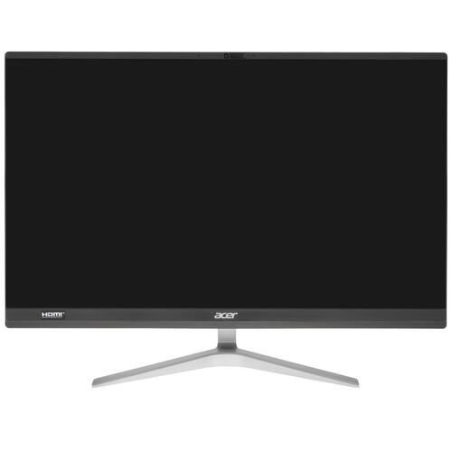 Моноблок Acer Veriton EZ2740G All-In-One 23.8" (1920x1080), i5-1135G7, 8GB DDR4 2666, 256GB SSD M.2, Intel Iris Xe, WiFi, BT, NoODD, USB KB&Mouse, NoOS, 1Y Carry-in DQ.VULER.006 DQ.VULER.006