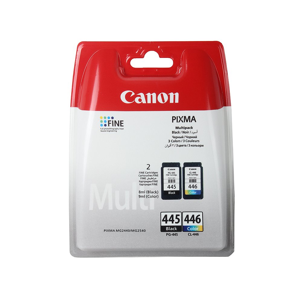 Набор картриджей Canon PG-445/CL-446 Multipack (8283B004) 8283B004