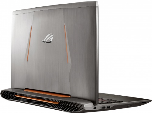 Ноутбук ASUS G752VY-GC524T (17.3",  i7  6820HK, 2.7ГГц, 32Гб, 2Тб, 128Гб+128Гб SSD, GTX 980M - 8192 Мб, Win 10 (90nb09v1-m06520) 90nb09v1-m06520