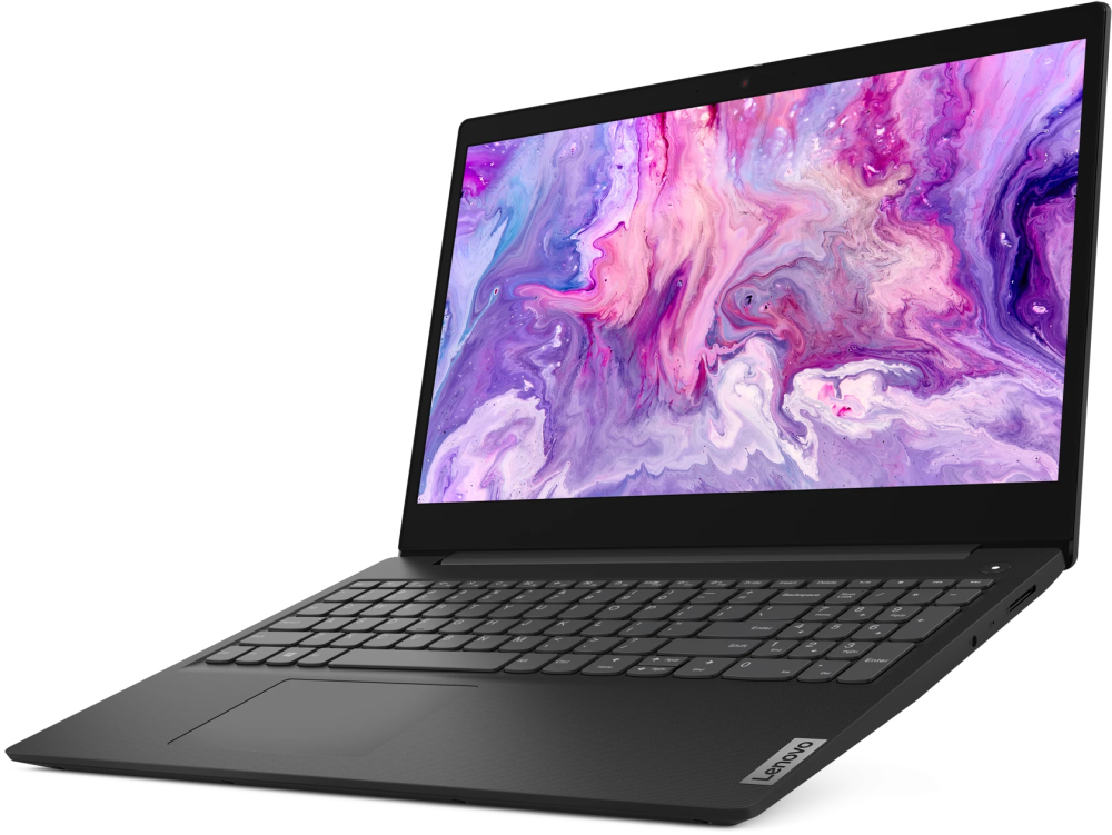 Ноутбук Lenovo IdeaPad 3 15ADA05 Athlon Silver 3050U 8Gb SSD256Gb AMD Radeon 15.6" IPS FHD (1920x1080) Free DOS black WiFi BT Cam () 81W101CMRE 81W101CMRE #8