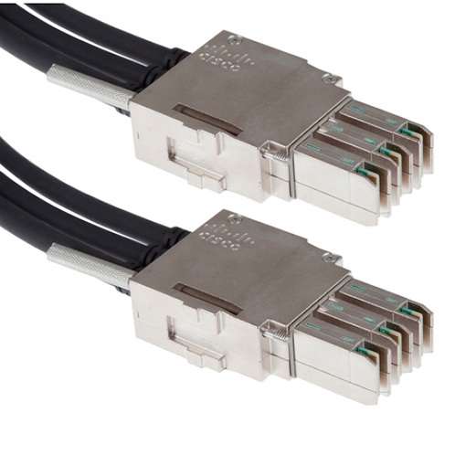 Кабель Cisco 1M Type 1 Stacking Cable STACK-T1-1M STACK-T1-1M
