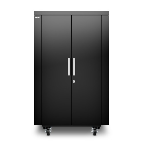 Шкаф APC NetShelter CX 24U, международное исполнение, черный AR4024IX429 AR4024IX429 #4