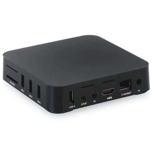 Медиаплеер iconBit XDS84K XDS84K #1
