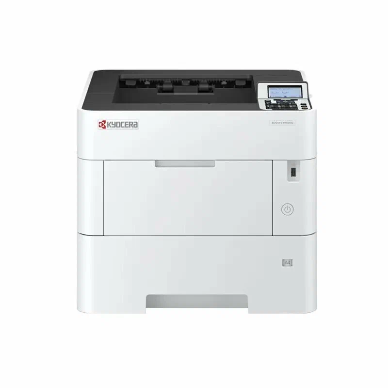 Принтер Kyocera PA5500x А4, ч/б, 1200x1200 dpi, 55 стр/мин, 1.4 ГГц, 512 Мб, лотки 500/100 листов, дуплекс, USB/LAN, макс.нагр. 250000 стр/м 110C0W3NL0 110C0W3NL0