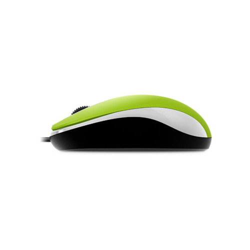 Мышь Genius DX-110, USB (зелёная, оптическая 1000dpi) 31010116105 31010116105