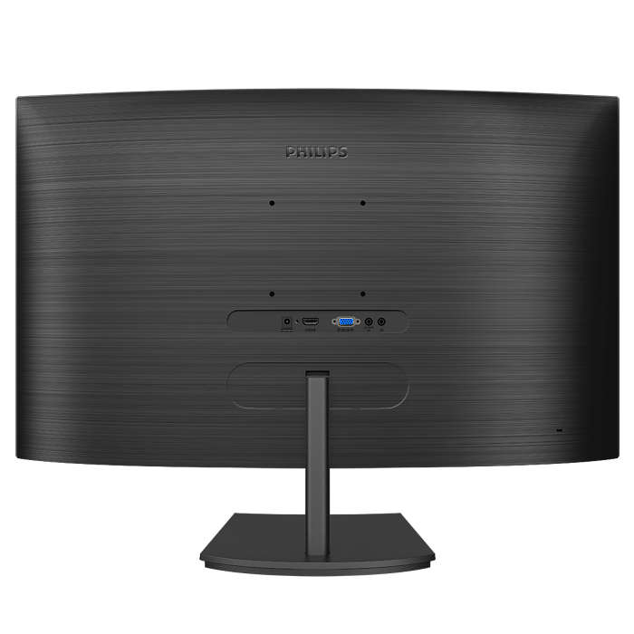 Монитор Philips 23.6" (00/01) черный VA LED 16:9 HDMI M/M матовая 3000:1 250cd 178гр/178гр 1920x1080 75Hz VGA FHD 241E1SCA 241E1SCA