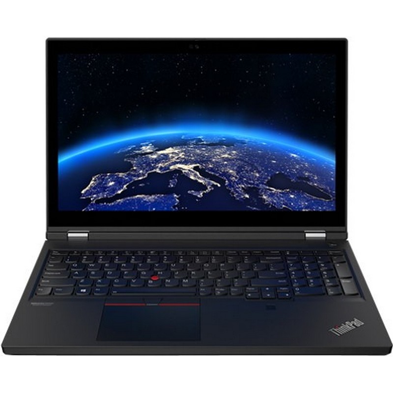 Ноутбук Lenovo ThinkPad P15 Gen 1 15.6" FHD (1920x1080) IPS AG 500N, i7-10750H 2.6G, 16GB SO-DIMM DDR4-3200, 512GB SSD M.2, T1000 4GB, WiFi 6, BT, NoWWAN, FPR, SCR, IR Cam, 6сell 94Wh,170W, Win 10 Pro, 3Y PS, 2.75kg 20ST006LRT 20ST006LRT