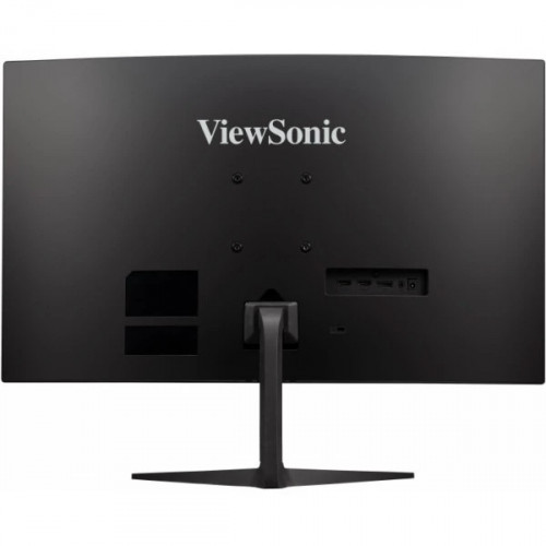 Монитор ViewSonic 27" VA изогнутый, 1920x1080, 1ms, 250cd/m2, 178°/178°, 4000:1, 80Mln:1, 165Hz, HDMI*2, DP, колонки, Black VX2718-PC-MHD VX2718-PC-MHD