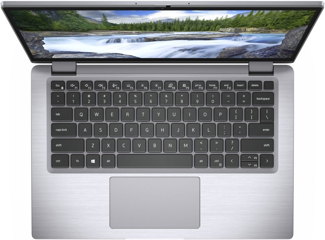 Ультрабук Dell Technologies Latitude 7310 Core i7-10610U (1,8GHz) 13,3" FullHD WVA Antiglare 16GB LPDDR4 1TB SSD Intel UHD 620 Aluminium cover, Thunderbolt 3, FPR, TPM, vPro,4 cell (52Whr)W10 Pro 3y NBD 7310-5218 7310-5218