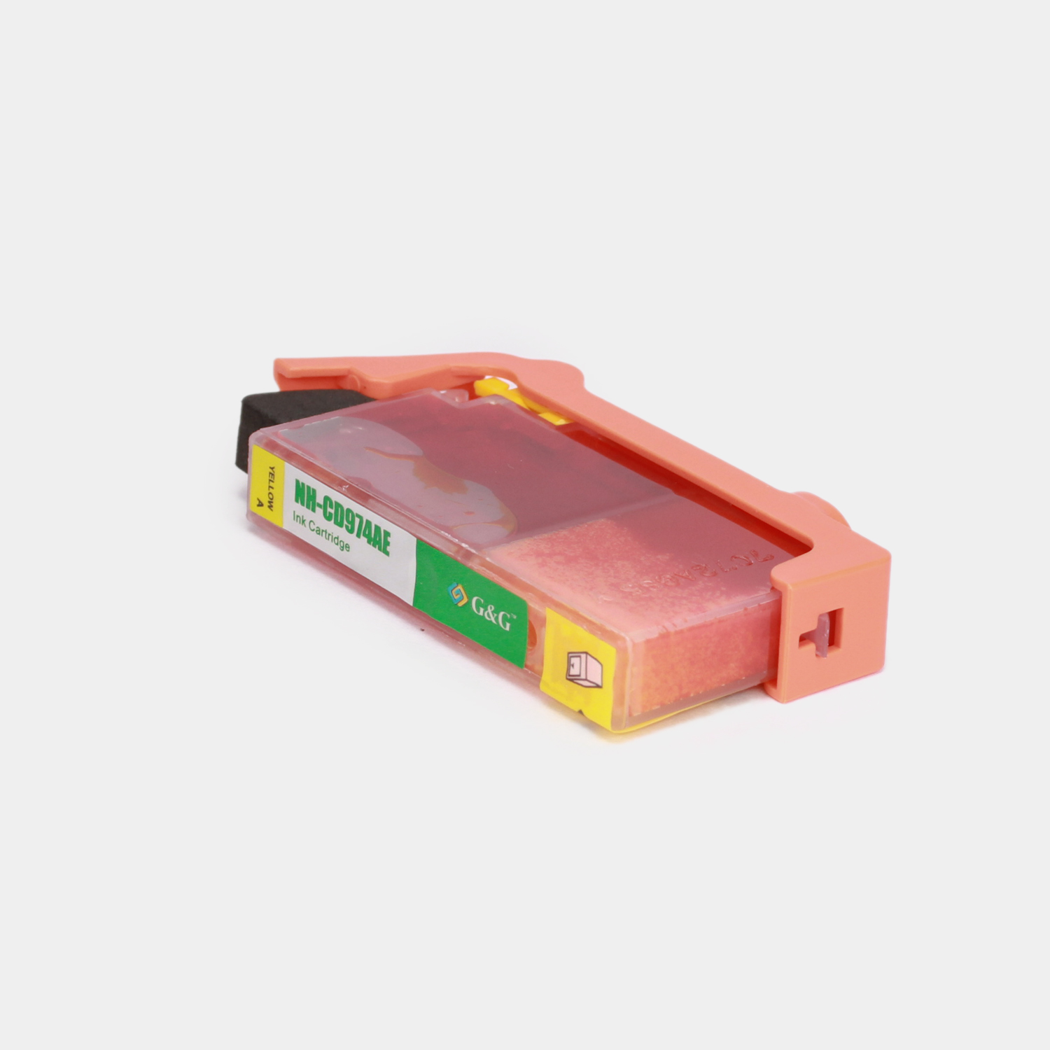Картридж G&G струйный желтый 920XL для НР Officejet Pro 6000/6500/6500A/7000/7500A NH-CD974AE NH-CD974AE