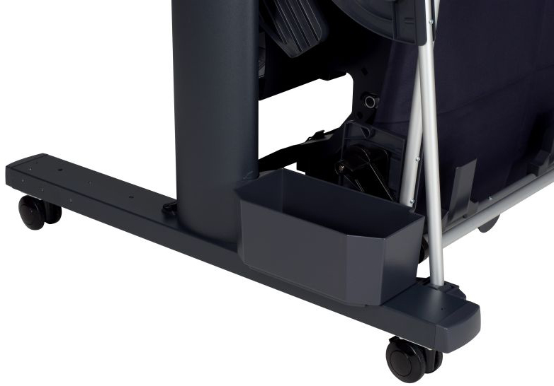 Плоттер Canon iPF770 36"/914mm, 5 colors(макс.объём-130мл), 2400x1200dpi, 256Mb, GARO, HP-GL/2, HP RTL, полистовая подача, фронтальная загрузка рулона, СТЕНД, USB/LAN 9856B003 9856B003