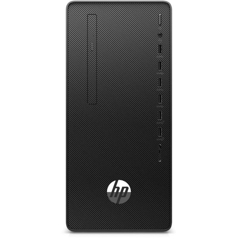 Персональный компьютер HP 290 G4 MT Core i3-10100,8GB,256GB SSD,DVD,DVD,kbd/mouse,Serial Port,Win10Pro(64-bit),1-1-1 Wty 205U1ES 205U1ES