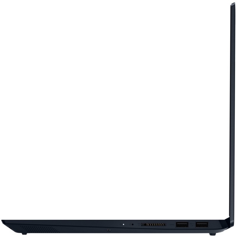 Ноутбук Lenovo IdeaPad S340-15IIL Core i5 1035G1/8Gb/1Tb/SSD128Gb/Intel UHD Graphics/15.6"/IPS/FHD (1920x1080)/noOS/blue/WiFi/BT/Cam 81VW007LRK 81VW007LRK