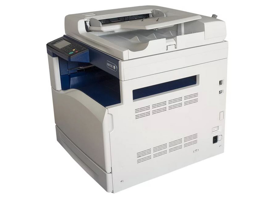 МФУ Xerox DocuCentre SC2020V/U, 4-цветная светодиодная печать, до 20 стр/мин, A3, цветной ЖК-дисплей, EthernetSC2020V_U SC2020VU