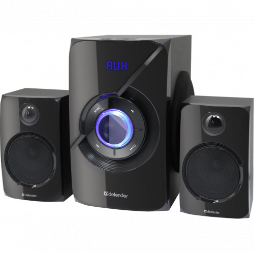 Акустическая система Defender 2.1 X420 40Вт, Bluetooth, FM/MP3/SD/USB 65525 65525