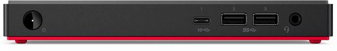 Персональный компьютер Lenovo ThinkCentre M90n-1 Nano i3-8145U, 8GB, 256GB SSD M.2, Intel UHD 620, WiFi, BT, VESA Mount, USB KB&Mouse, Win 10 Pro, 3Y OS 11AD0039RU 11AD0039RU