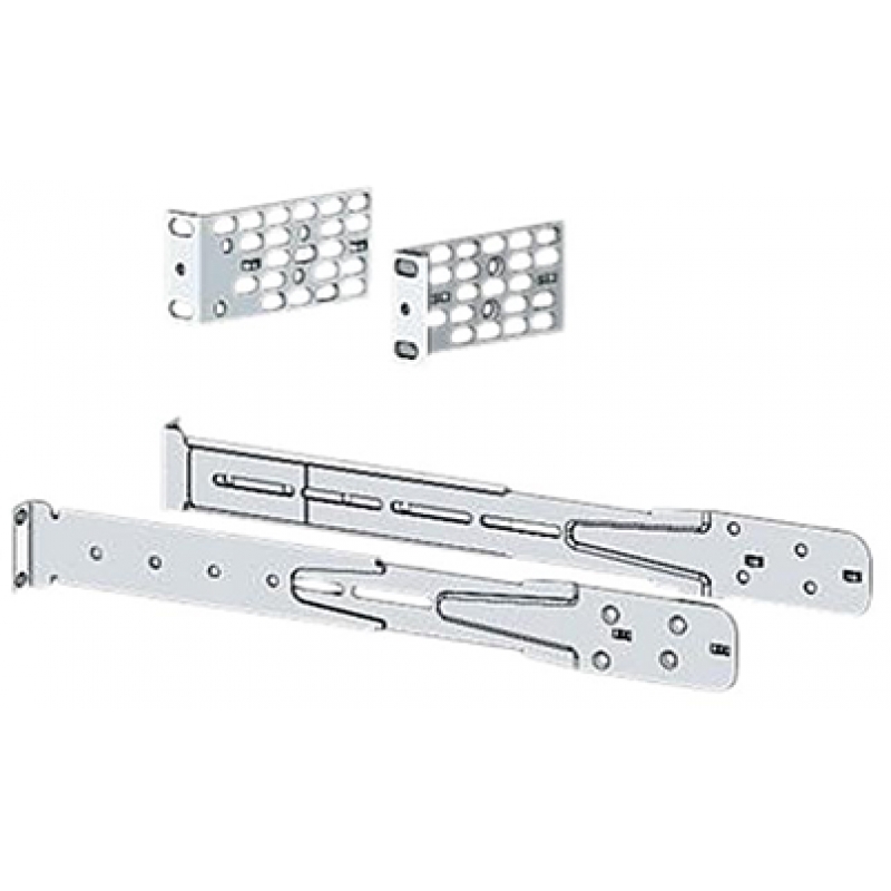 Монтажный комплект Cisco 4 Point Type 1 rack mount kit 4PT-KIT-T1= 4PT-KIT-T1=