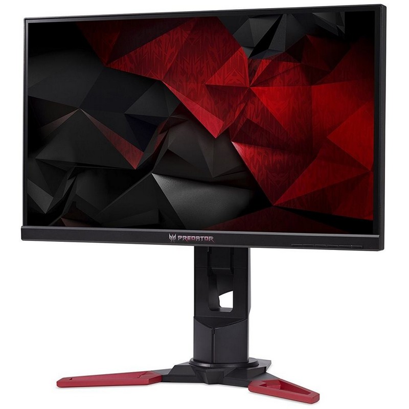 Монитор Acer 23.8" XB241YUbmiprz Predator TN 2560x1440 165Hz G-Sync 350cd/m2 16:9 UM.QX1EE.001 UM.QX1EE.001 #1
