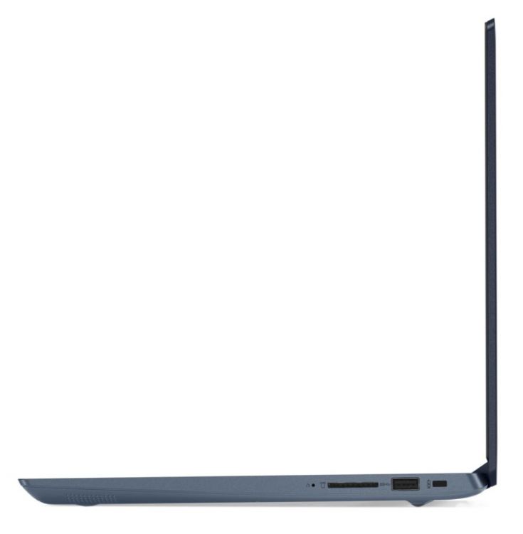 Ноутбук Lenovo IdeaPad 330s-14IKB 14"(1920x1080 IPS)/Intel Core i5 8250U(1.6Ghz)/6144Mb/256SSDGb/noDVD/Int:Intel UHD Graphics 620/Cam/BT/WiFi/52WHr/war 1y/1.6kg/blue/W10 + 65W 81F4004XRU 81F4004XRU