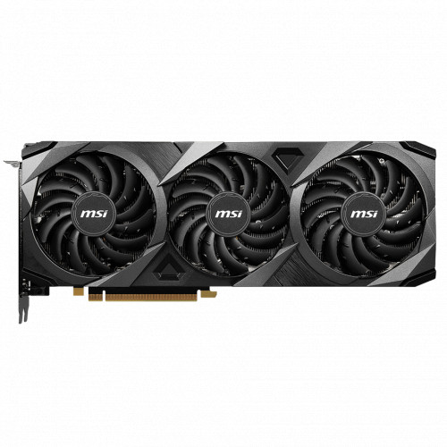 Видеокарта MSI RTX 3070 Ti VENTUS 3X 8G OC RU 8Gb 256 GDDR6X 1800/19000 HDMIx1 DPx3 HDCP Ret  RTX 3070 TI VENTUS 3X 8G OC RU RTX 3070 TI VENTUS 3X 8G OC RU