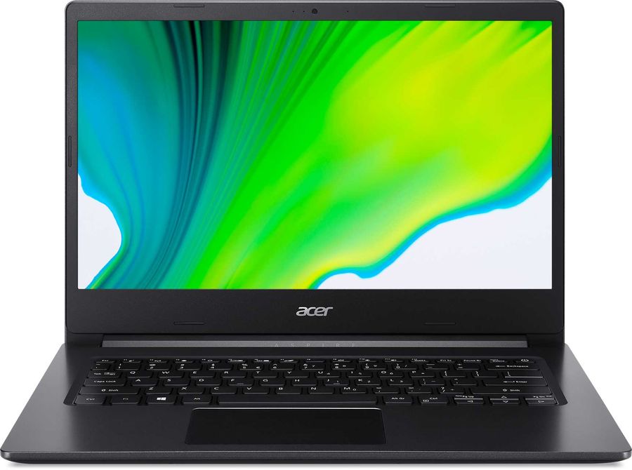 Ноутбук Acer Aspire 1 A114-21-R6NP Athlon Silver 3050U/8Gb/eMMC128Gb/AMD Radeon/14"/FHD (1920x1080)/noOS/black/WiFi/BT/Cam NX.A7QER.005 NX.A7QER.005