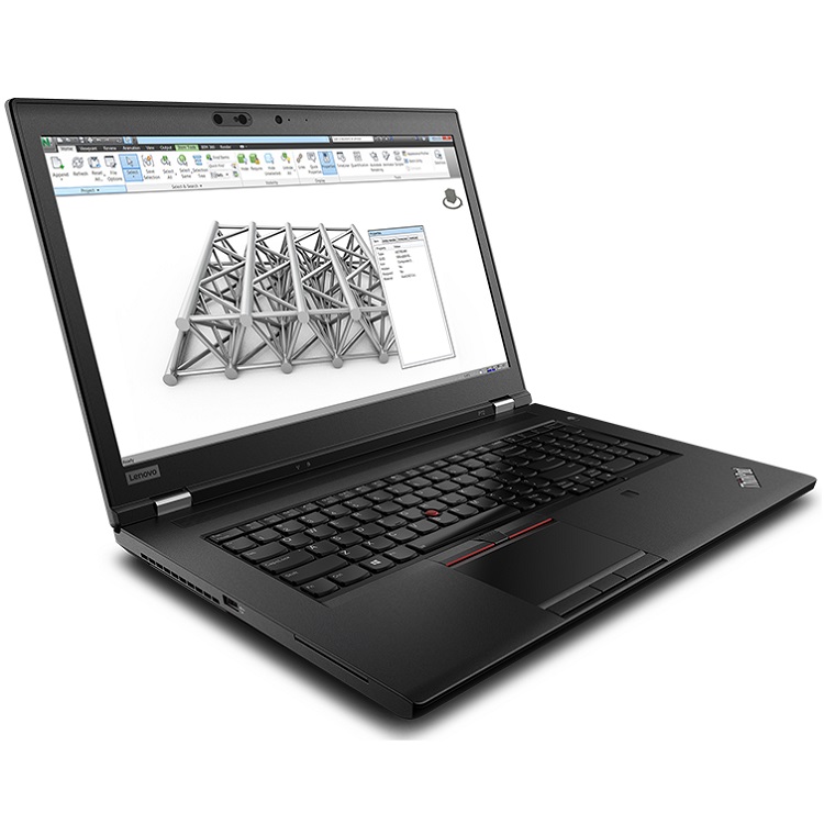 Рабочая станция Lenovo ThinkPad P72 17.3" UHD (3840 x 2160) IPS /Xeon E-2176M /2x 8GB DDR4 ECC 2400MHz /512GB M.2 PCI-e SSD /1TB 720 20MB0011RT 20MB0011RT