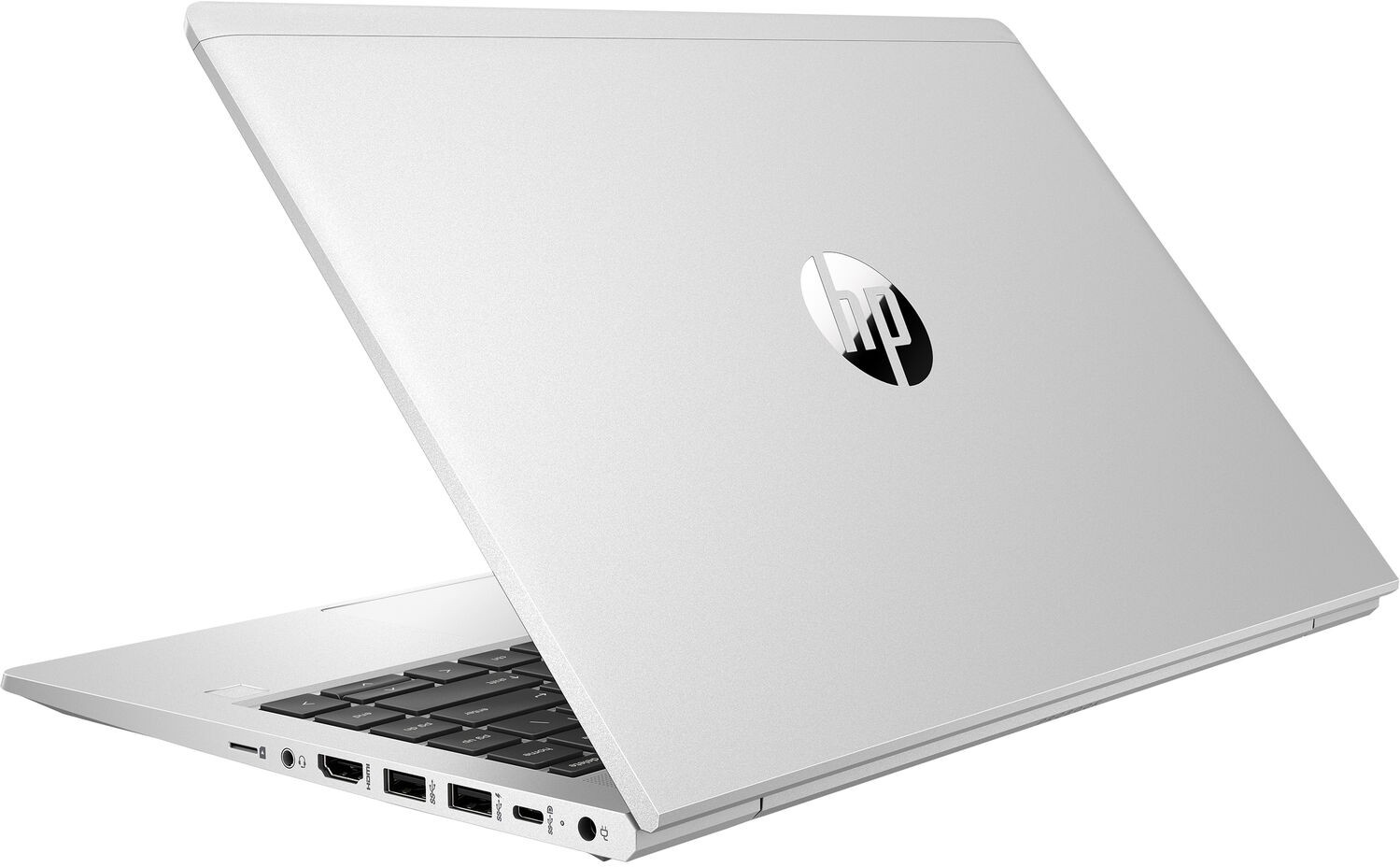Ноутбук HP ProBook 640 G8 Core i7-1165G7 2.8GHz,14" FHD (1920x1080) 400cd IR LP AG,16Gb DDR4-3200(2),512Gb SSD NVMe,Kbd Backlit+SR,FPS,45Wh LL FC,1.38kg,1yw,FreeDOS 3Z674ES 3Z674ES