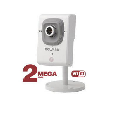 BEWARD N520 - Миниатюрная IP видеокамера: IP камера серии N N520
