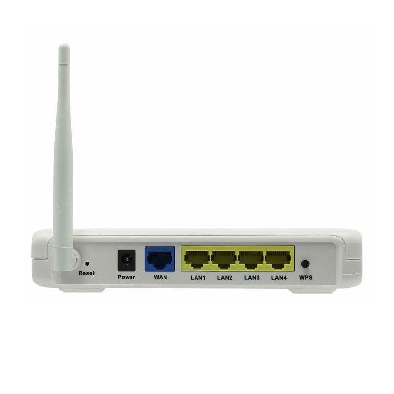 Маршрутизатор Asus  беспроводной 1xWAN, 4xLAN, 802.11b/g  RT-G32 RT-G32