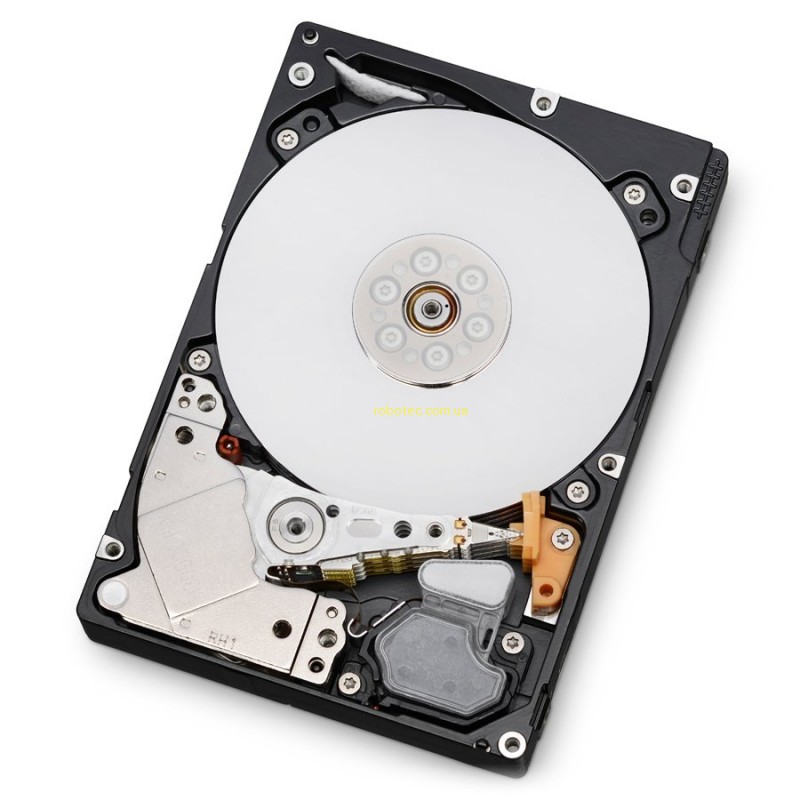 Жёсткий диск Dell EMC 1TB SATA 6Gbps 7.2k 3.5 400-AFXX 400-AFXX